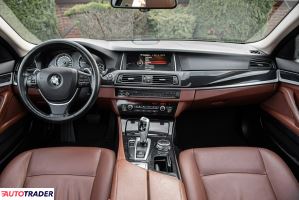BMW 520 2014 2.0 190 KM