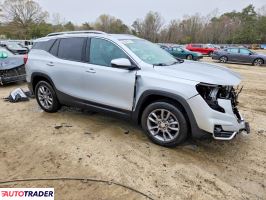 GMC Terrain 2022 1