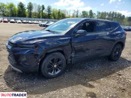 Chevrolet Blazer 2021 2