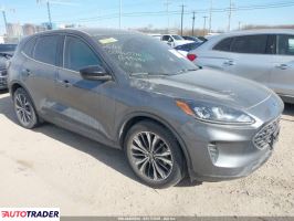 Ford Escape 2022 1