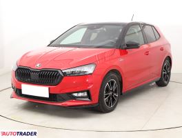 Skoda Fabia 2025 1.0 113 KM