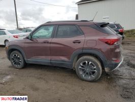 Chevrolet Blazer 2022 1