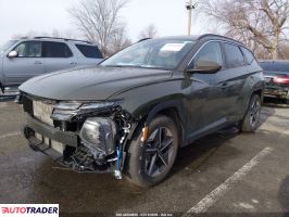 Hyundai Tucson 2025 2