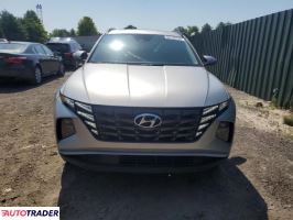Hyundai Tucson 2023 2 Hyundai Tucson 2023 2