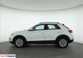Volkswagen T-Roc 2022 1.0 108 KM