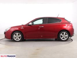 Alfa Romeo Giulietta 2010 1.4 167 KM