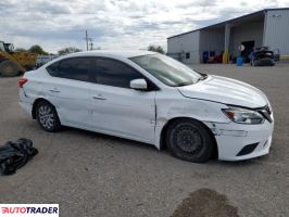 Nissan Sentra 2019 1