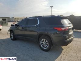 Chevrolet Traverse 2020 3 Chevrolet Traverse 2020 3