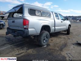 Toyota Tacoma 2021 2