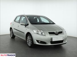 Toyota Auris 2008 1.6 122 KM