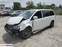 Dodge Grand Caravan 2019 3