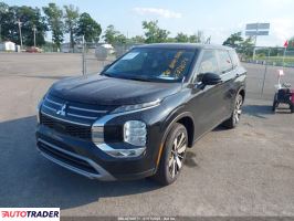 Mitsubishi Outlander 2025 2