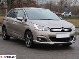 Citroen C4 2012 1.6 109 KM