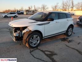 Land Rover Range Rover Evoque 2022 2