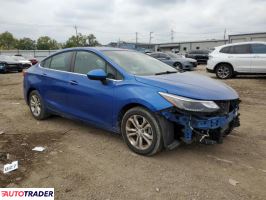 Chevrolet Cruze 2019 1 Chevrolet Cruze 2019 1