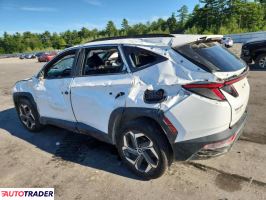 Hyundai Tucson 2022 2 Hyundai Tucson 2022 2