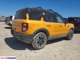 Ford Bronco 2022 1