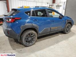 Subaru Pozostałe 2024 2 Subaru Pozostałe 2024 2