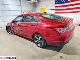 Hyundai Elantra 2021 1