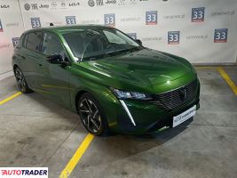 Peugeot 308 2022 1.2 130 KM