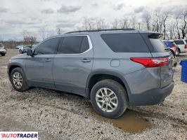 Chevrolet Traverse 2020 3