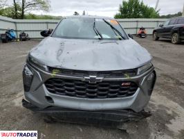 Chevrolet Trax 2024 1