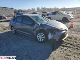 Toyota Corolla 2024 2