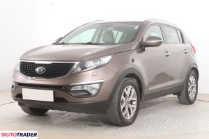 Kia Sportage 2015 1.6 132 KM