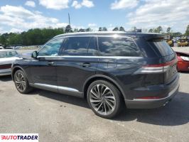 Lincoln Aviator 2025 3 Lincoln Aviator 2025 3