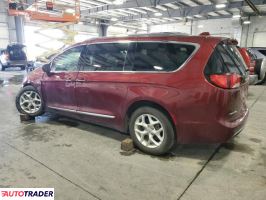 Chrysler Pacifica 2020 3 Chrysler Pacifica 2020 3