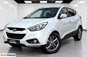Hyundai ix35 2014 2.0 136 KM