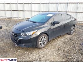 Nissan Versa 2024 1