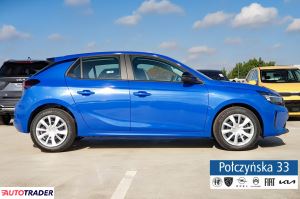 Opel Corsa 2026 1.2 100 KM