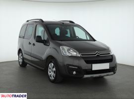 Citroen Berlingo 2016 1.6 118 KM