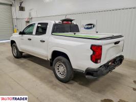 Chevrolet Colorado 2023 2