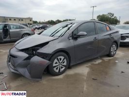 Toyota Prius 2018 1