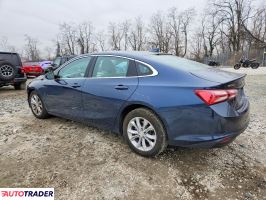 Chevrolet Malibu 2022 1