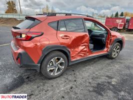 Subaru Pozostałe 2024 2