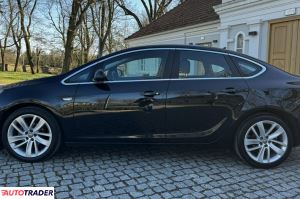 Opel Astra 2014 1.4 120 KM Opel Astra 2014 1.4 120 KM