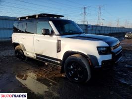 Land Rover Defender 2024 3