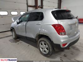 Chevrolet Trax 2022 1 Chevrolet Trax 2022 1