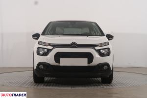 Citroen C3 2024 1.2 81 KM