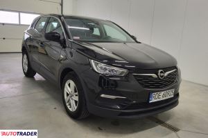 Opel Grandland X 2021 1.2 130 KM
