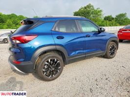 Chevrolet Blazer 2021 1