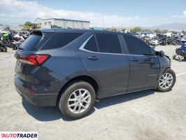 Chevrolet Equinox 2022 1