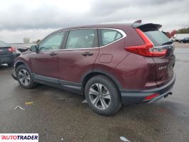 Honda CR-V 2019 2