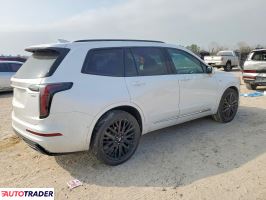 Cadillac Pozostałe 2023 3