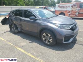 Honda CR-V 2020 1