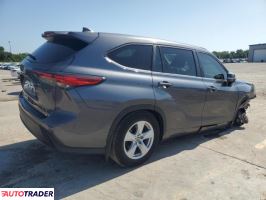 Toyota Highlander 2023 2