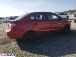 Mitsubishi Mirage 2022 1 Mitsubishi Mirage 2022 1